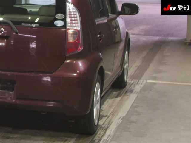 TOYOTA PASSO 2009