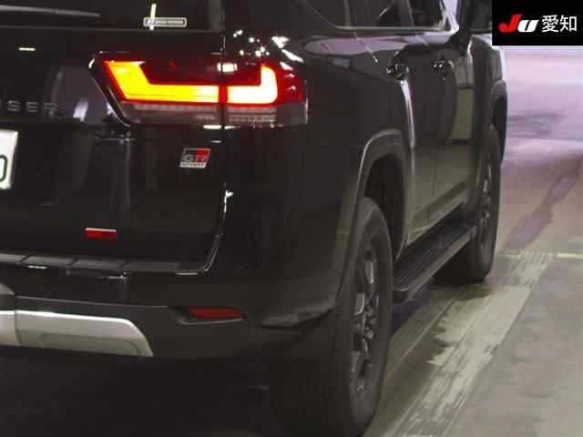 TOYOTA LAND CRUISER 2024