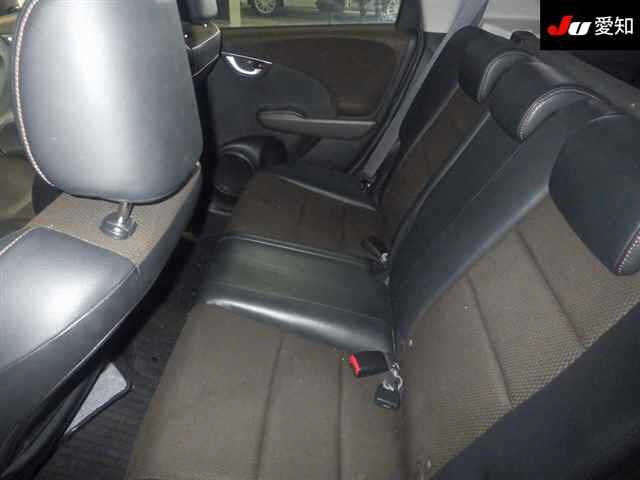 HONDA FIT SHUTTLE 2012