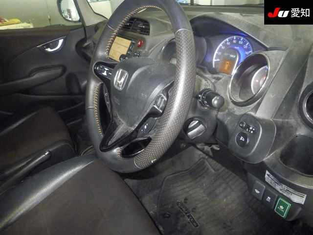 HONDA FIT SHUTTLE 2012