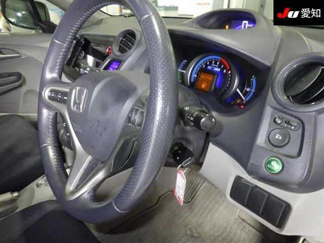 HONDA INSIGHT 2009