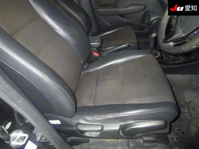 HONDA FIT SHUTTLE 2012