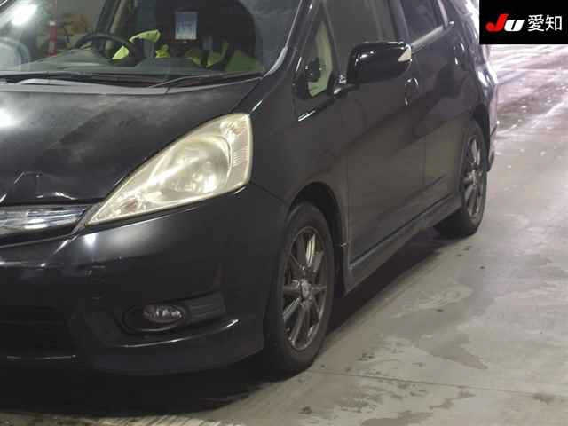 HONDA FIT SHUTTLE 2012