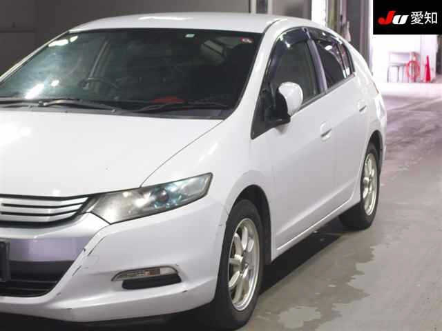 HONDA INSIGHT 2009
