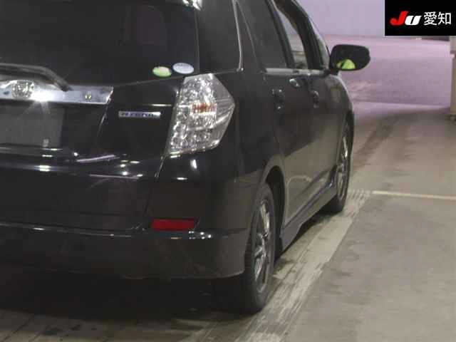 HONDA FIT SHUTTLE 2012