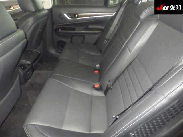 LEXUS GS 2015
