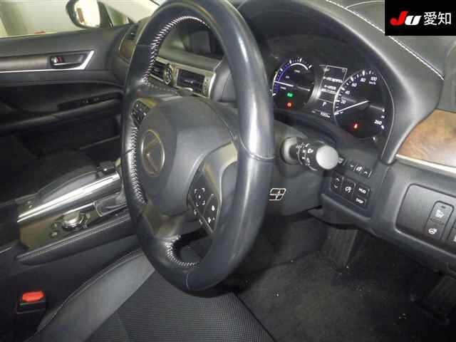 LEXUS GS 2015