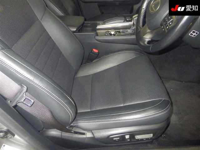 LEXUS GS 2015