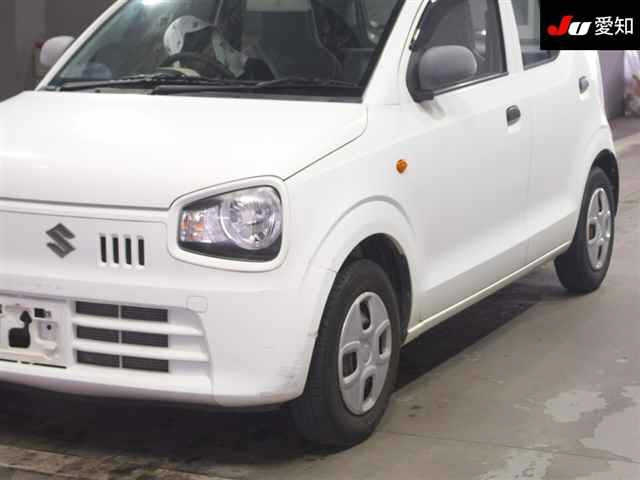 SUZUKI ALTO 2016