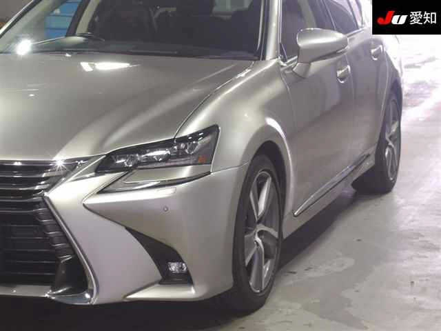 LEXUS GS 2015