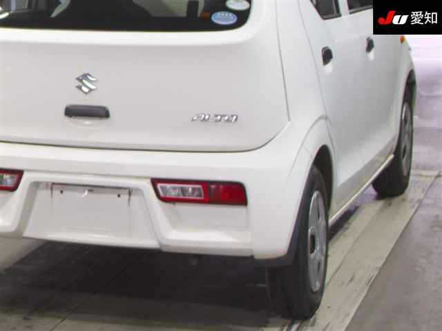 SUZUKI ALTO 2016
