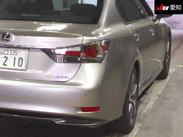 LEXUS GS 2015