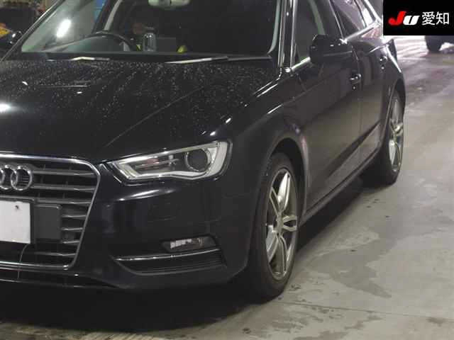 AUDI A3 2014