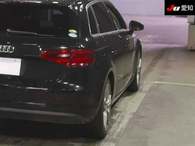 AUDI A3 2014