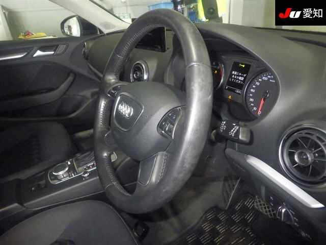 AUDI A3 2014