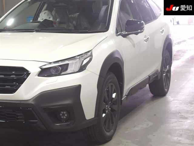 SUBARU LEGACY OUTBACK 2025