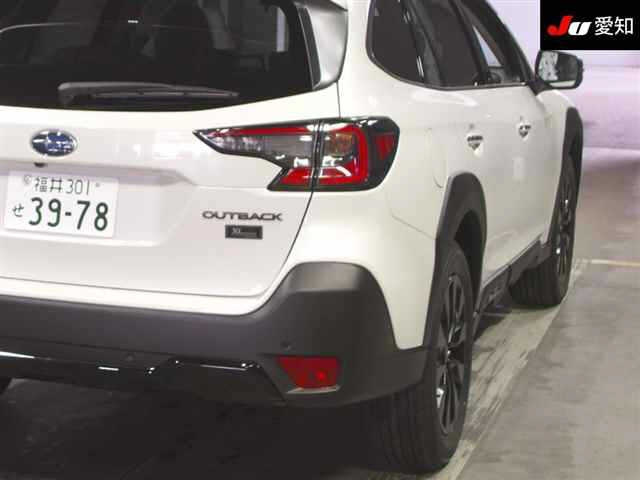 SUBARU LEGACY OUTBACK 2025