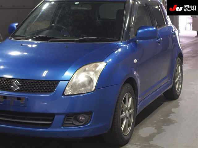 SUZUKI SWIFT 2010