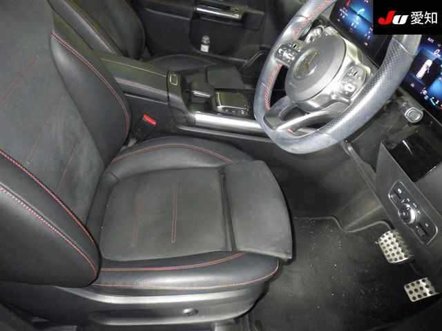 MERCEDES BENZ GLA CLASS 2020
