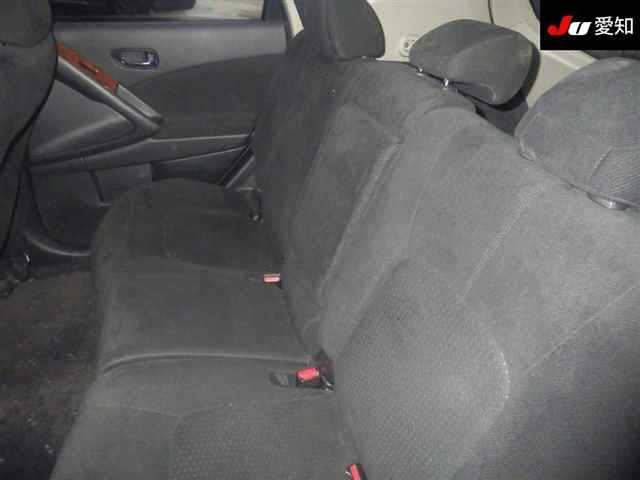 NISSAN MURANO 2011