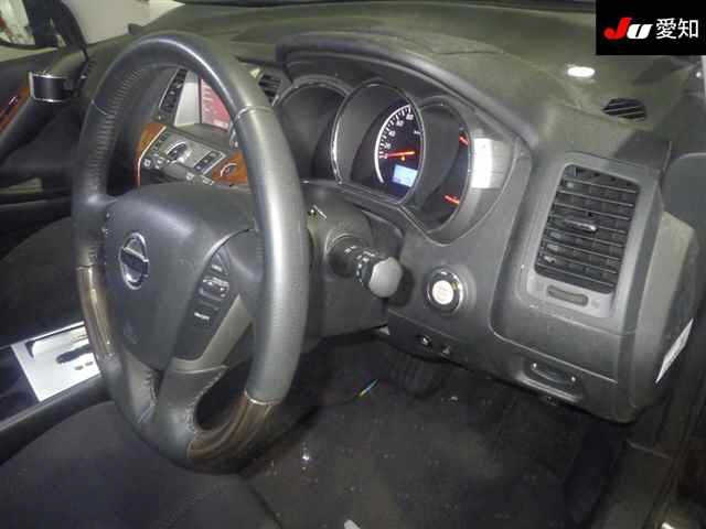 NISSAN MURANO 2011