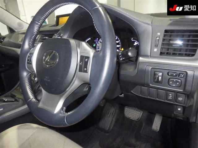LEXUS CT 2011
