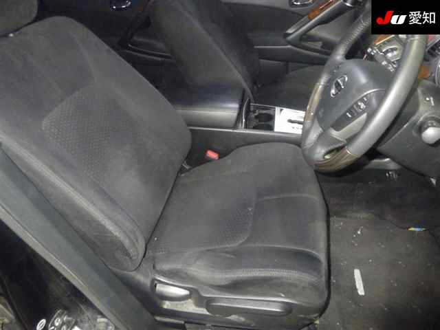 NISSAN MURANO 2011