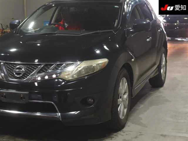 NISSAN MURANO 2011