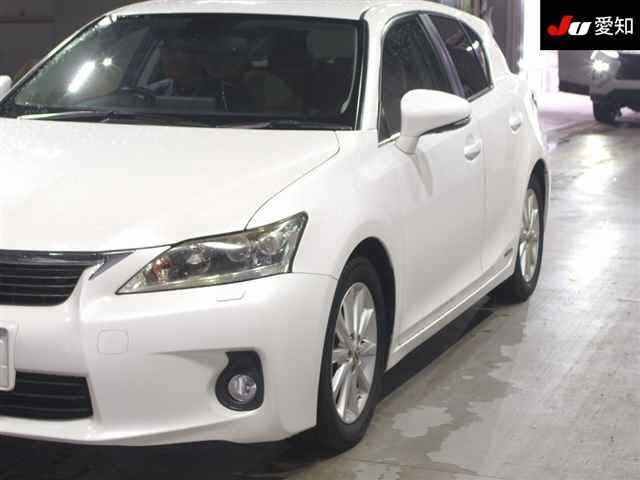 LEXUS CT 2011