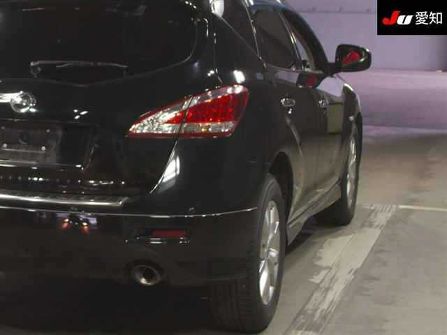 NISSAN MURANO 2011