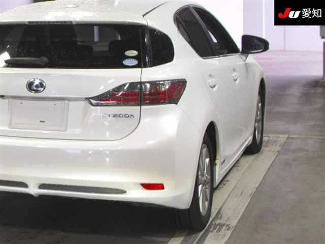 LEXUS CT 2011