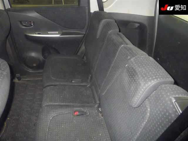 TOYOTA RACTIS 2010