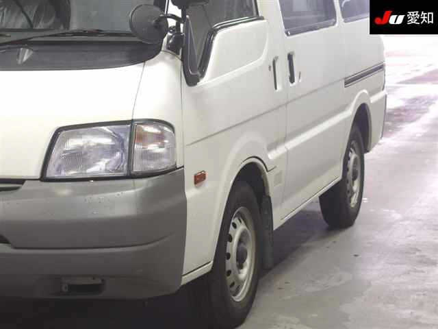 MAZDA BONGO VAN 2013