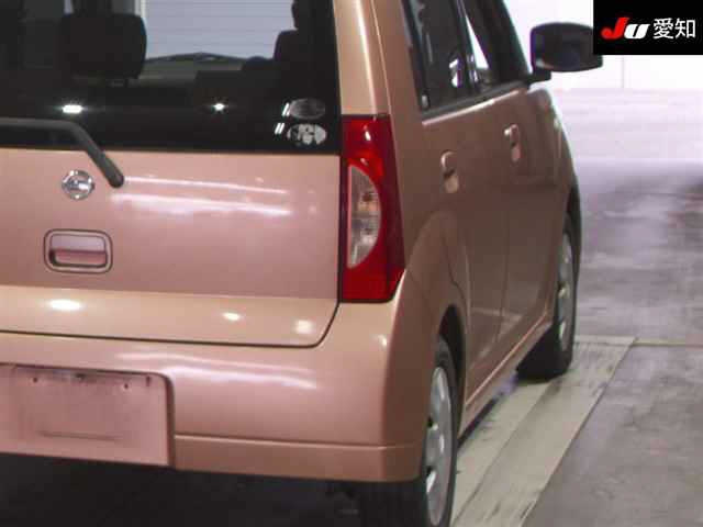 NISSAN PINO 2008