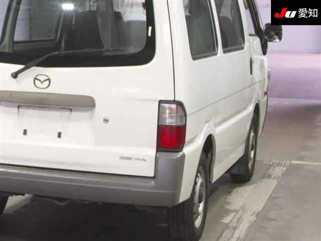 MAZDA BONGO VAN 2013
