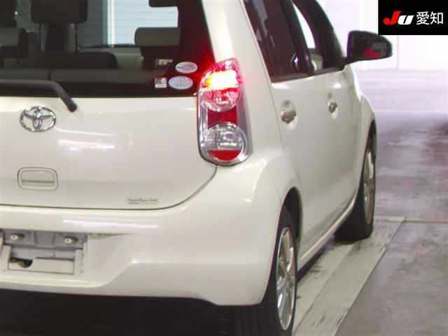 TOYOTA PASSO 2010