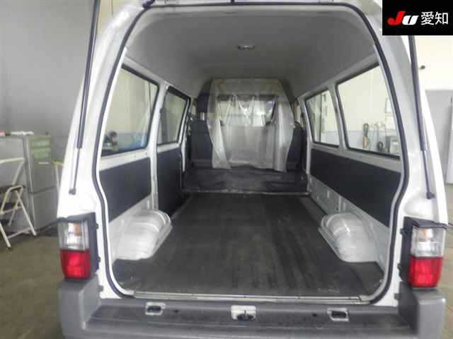 MAZDA BONGO VAN 2013