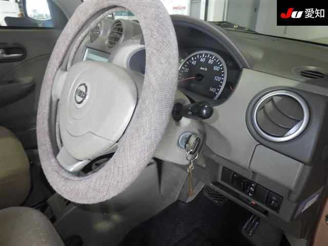 NISSAN PINO 2008