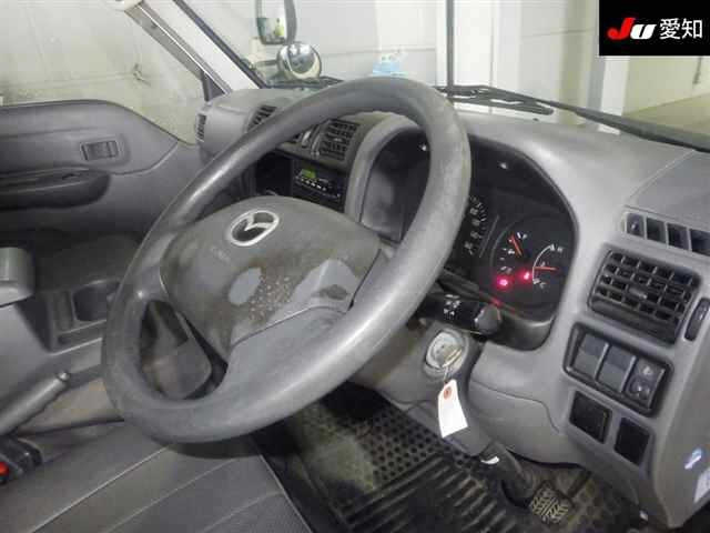 MAZDA BONGO VAN 2013