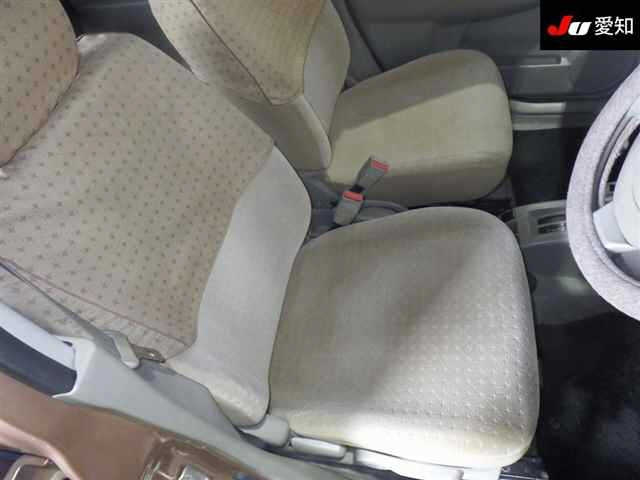 NISSAN PINO 2008