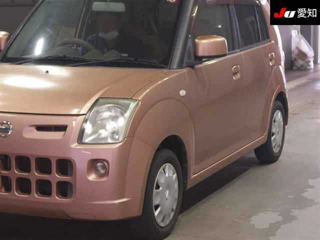 NISSAN PINO 2008