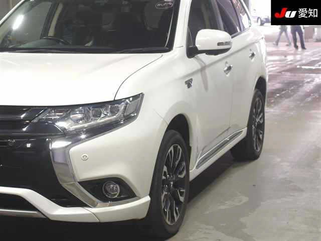 MITSUBISHI OUTLANDER PHEV 2017