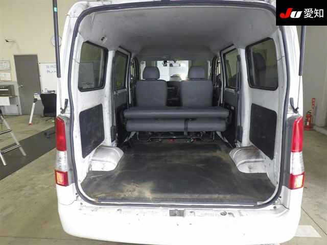 TOYOTA TOWN ACE VAN 2015