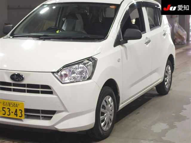 SUBARU PLEO PLUS 2019