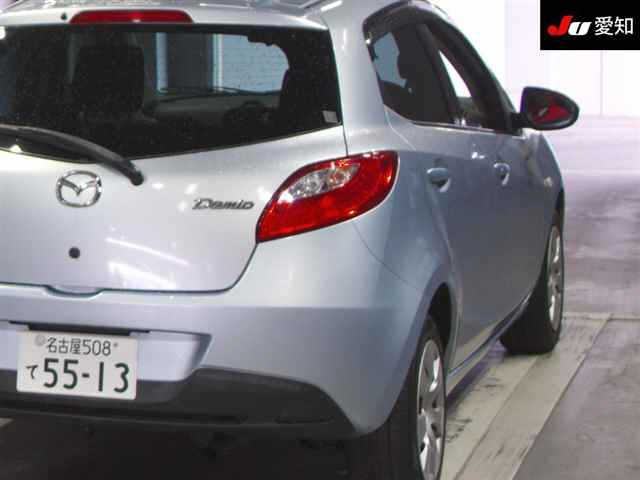 MAZDA DEMIO 2009