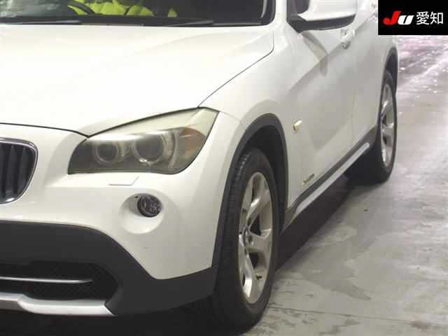 BMW X1 2012