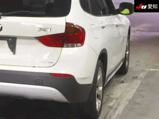 BMW X1 2012