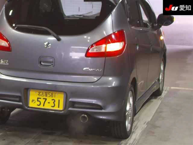 SUZUKI CERVO 2008