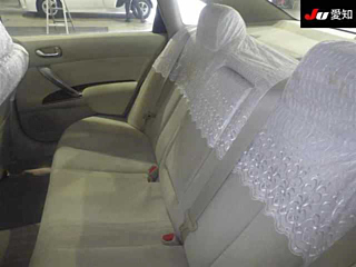 NISSAN TEANA 2008