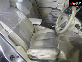 NISSAN TEANA 2008